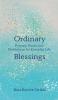 Ordinary Blessings