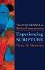 Experiencing Scripture