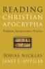 Reading Christian Apocrypha