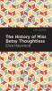 The History of Miss Betsy Thoughtless