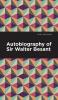 Autobiography of Sir Walter Besant
