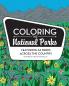 Coloring the National Parks