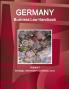 Germany Business Law Handbook Volume 1 Strategic Information and Basic Laws
