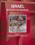 Israel Business Law Handbook Volume 1 Strategic Information and Basic Laws
