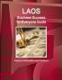 Laos Business Success for Everyone Guide - Practical Information and Contacts
