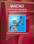 Macao Criminal Laws Regulations and Procedures Handbook - Strategic Information Regulations Procedures
