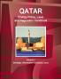 Qatar Energy Policy Laws and Regulation Handbook Volume 1 Strategic Information and Basic Laws