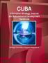 Cuba Information Strategy Internet and E-Commerce Development Handbook - Strategic Information Programs Regulations