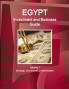 Egypt Investment and Business Guide Volume 1 Strategic and Practical Information