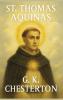 St. Thomas Aquinas