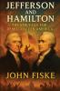 Jefferson and Hamilton