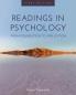 Readings in Psychology