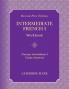Intermediate French I Workbook