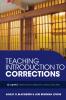 Teaching Introduction to Corrections