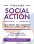 Workbook for Social Action for Counselors Psychologists and Helping Professionals