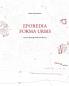 EPOREDIA Forma Urbis