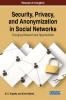 Security Privacy and Anonymization in Social Networks