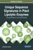 Unique Sequence Signatures in Plant Lipolytic Enzymes