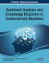 Sentiment Analysis and Knowledge Discovery in Contemporary Business