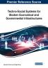 Techno-Social Systems for Modern Economical and Governmental Infrastructures