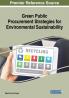 Green Public Procurement Strategies for Environmental Sustainability