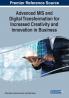 Advanced MIS and Digital Transformation for Increased Creativity and Innovation in Business