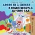 I Love to Go to Daycare (Portuguese Russian Bilingual Book for Kids)