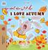 I Love Autumn (Urdu English Bilingual Children's Book)