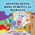 I Love to Go to Daycare (Tagalog Book for Kids)