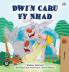 I Love My Dad (Welsh Book for Kids)