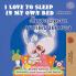 I Love to Sleep in My Own Bed (English Thai Bilingual Children's Book)