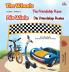 The Wheels The Friendship Race (English Afrikaans Bilingual Children's Book)