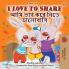 I Love to Share (English Bengali Bilingual Children's Book)