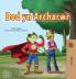 Being a Superhero (Welsh Children's Book)