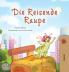 The Traveling Caterpillar (German Book for Kids)