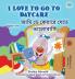 I Love to Go to Daycare (English Bengali Bilingual Book for Kids)
