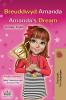 Amanda's Dream (Welsh English Bilingual Book for Kids)