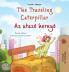 The Traveling Caterpillar (English Hungarian Bilingual Book for Kids)