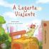 The Traveling Caterpillar (Portuguese Portugal Children's Book)