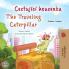 The Traveling Caterpillar (Czech  English Bilingual Book for Kids)