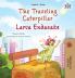 The Traveling Caterpillar (English Albanian Bilingual Book for Kids)