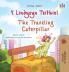 The Traveling Caterpillar (Welsh  English Bilingual Book for Kids)