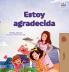 I am Thankful (Spanish Book for Children)