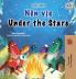 Under the Stars (Albanian English Bilingual Kids Book)