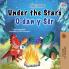Under the Stars (English Welsh Bilingual Kids Book)