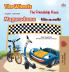 The Wheels The Friendship Race  (English Swahili Bilingual Book for Kids)