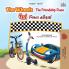 The Wheels -  The Friendship Race (English Gujarati Bilingual Kids Book)