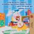 I Love to Keep My Room Clean (Tamil English Bilingual Book for Kids)