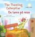 The Traveling Caterpillar (English Norwegian Bilingual Book for Kids)