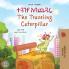 The Traveling Caterpillar (Amharic English Bilingual Book for Kids)